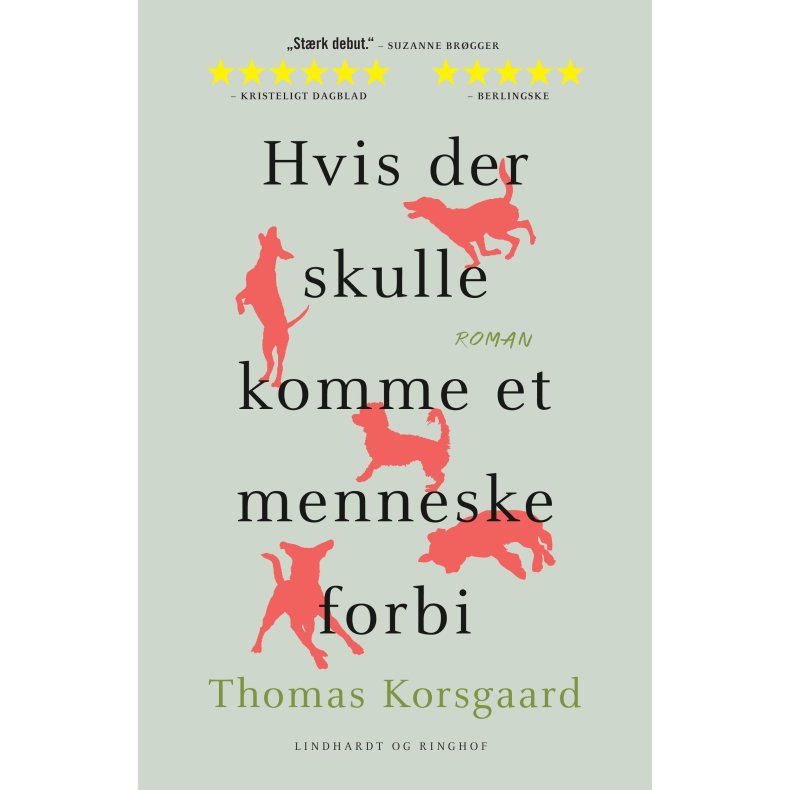 Thomas Korsgaard, Hvis der skulle komme et menneske forbi 