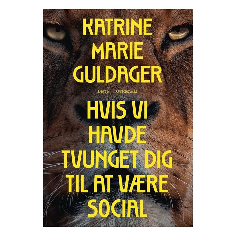 Katrine Marie Guldager, Hvis vi havde tvunget dig til at vre social