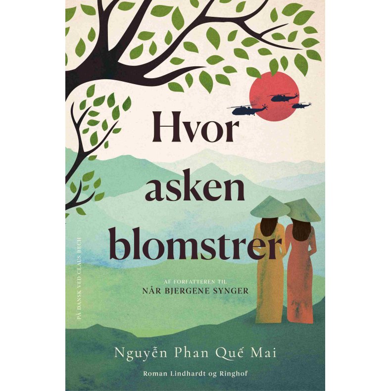 Nguy&#7877;n Phan Qu&#7871; Mai, Hvor asken blomstrer