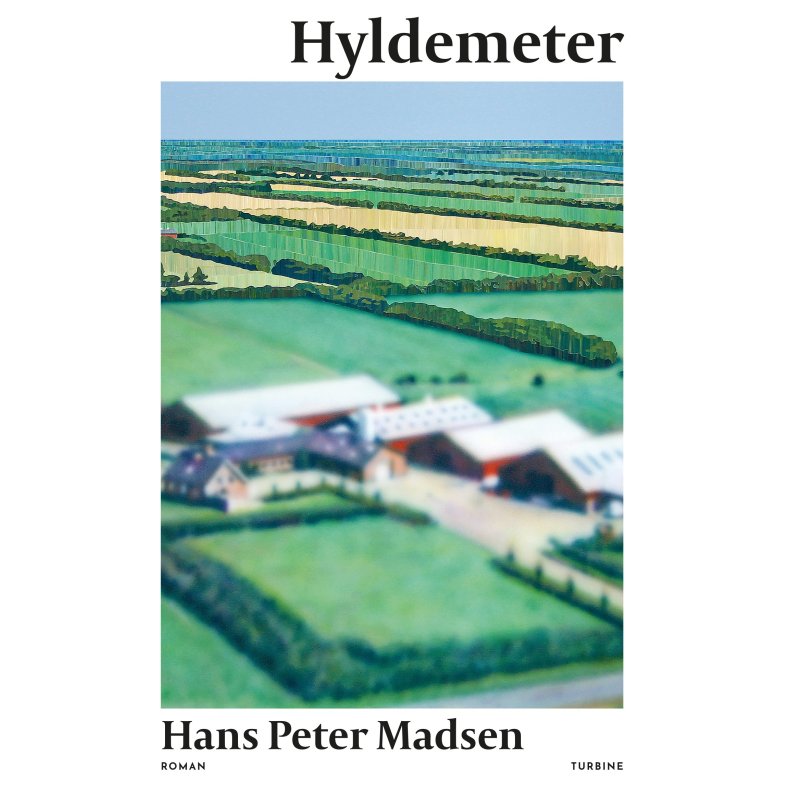 Hans Peter Madsen, Hyldemeter