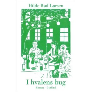 Hilde R�d-Larsen, I hvalens bug - Pantalone-trilogien 2