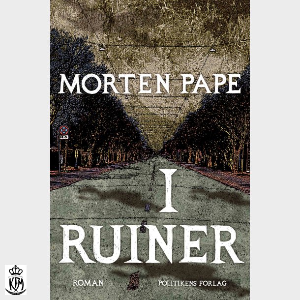 Morten Pape, I ruiner