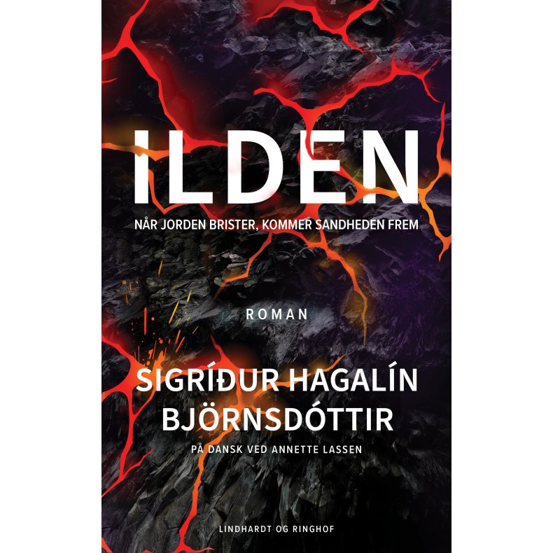 Sigridur Hagaln Bjrnsdttir, Ilden