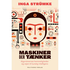 Inga Strmke, Maskiner der tnker