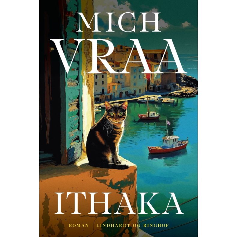 Mich Vraa, Ithaka
