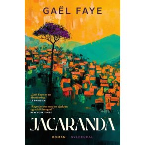 Ga�l Faye, Jacaranda