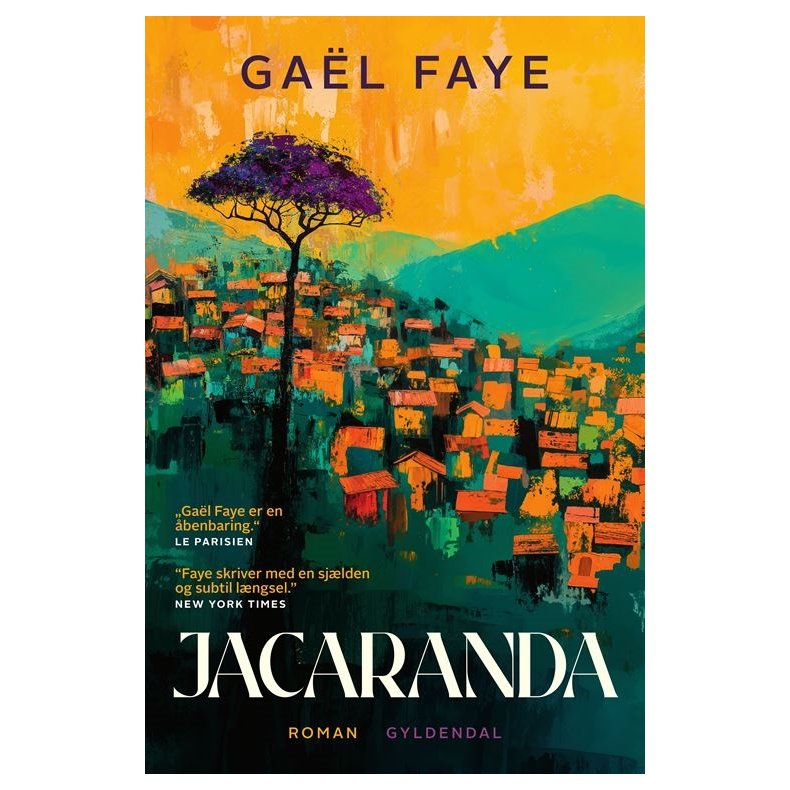 Ga�l Faye, Jacaranda