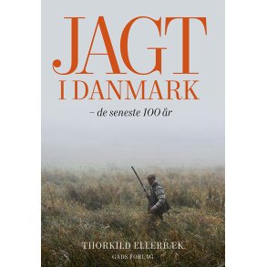 Thorkild Ellerbk, Jagt i Danmark - De seneste 100 r