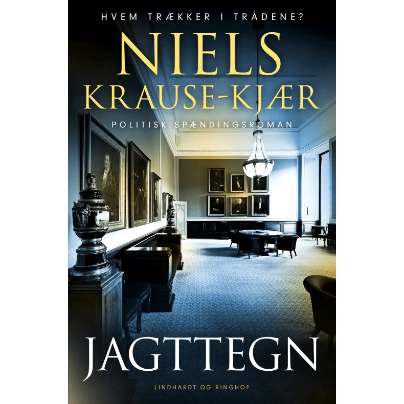 Niels Krause-Kjr, Jagttegn