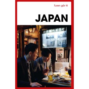 Asger Rjle Christensen;Katrine Klinken;Mette Holm, Turen gr til Japan