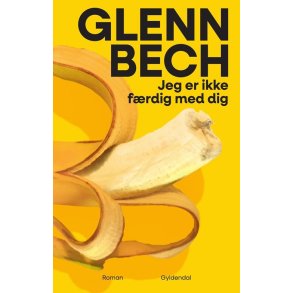 Glenn Bech, Jeg er ikke frdig med dig