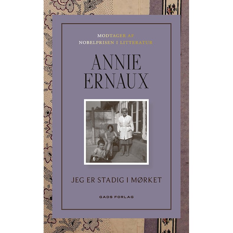 Annie Ernaux, Jeg er stadig i mrket