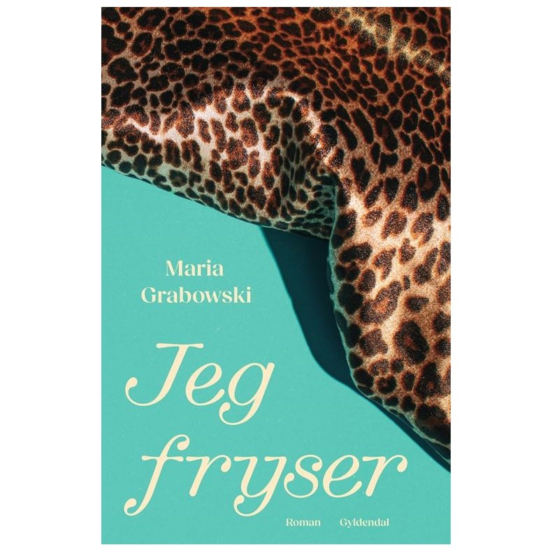 Maria Grabowski, Jeg fryser