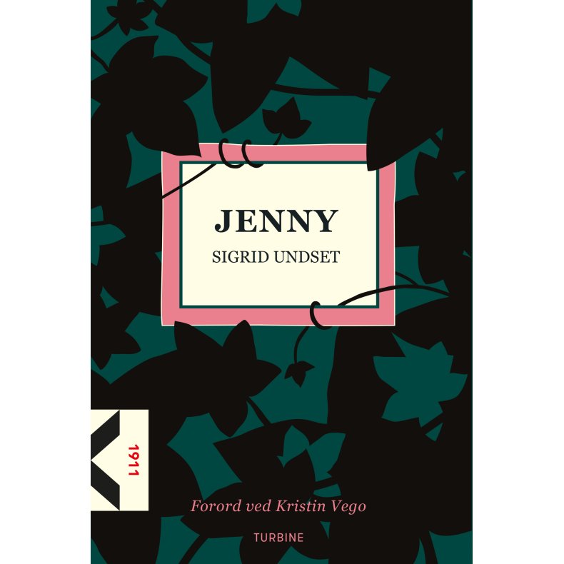 Sigrid Undset, Jenny