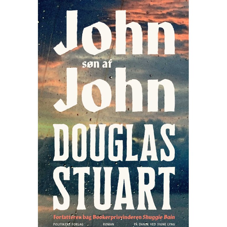 Douglas Stuart, John, s�n af John