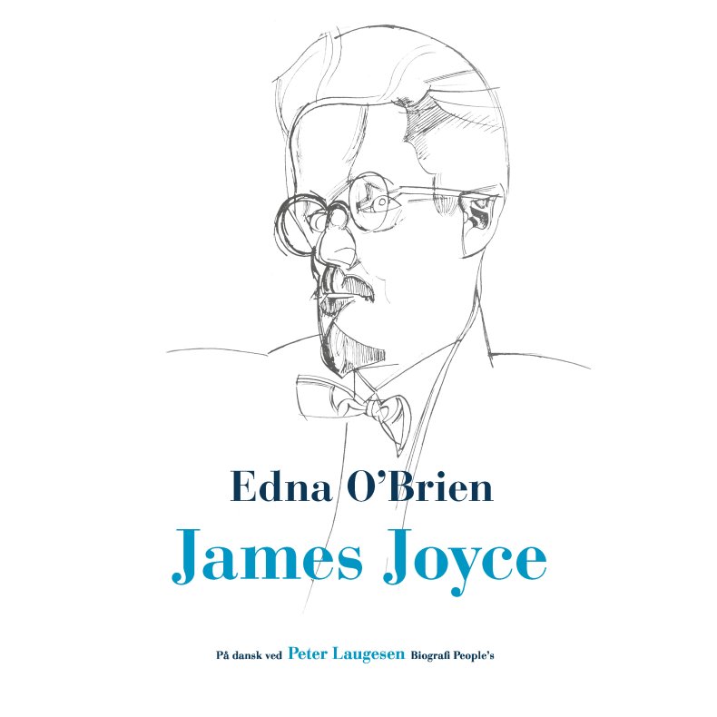 Edna O'Brien, James Joyce