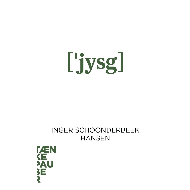 Inger Schoonderbeek Hansen, Jysk
