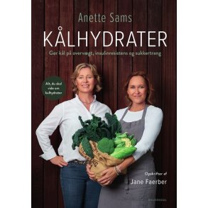 Anette Sams og Jane Faerber, Klhydrater
