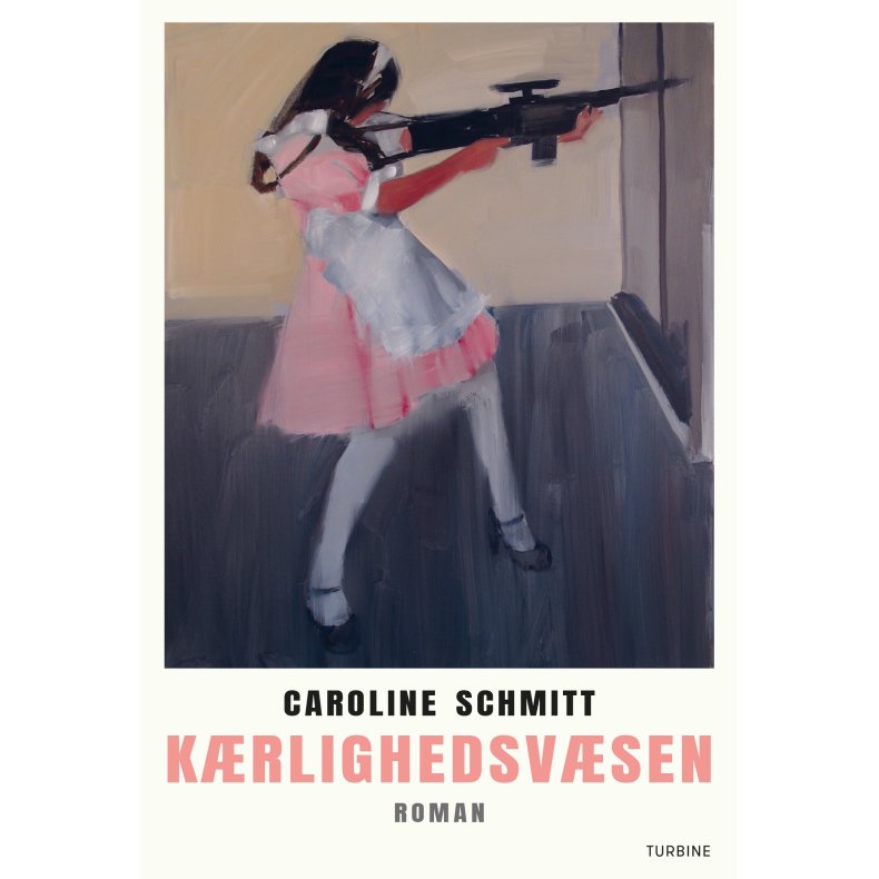 Caroline Schmitt, Krlighedsvsen