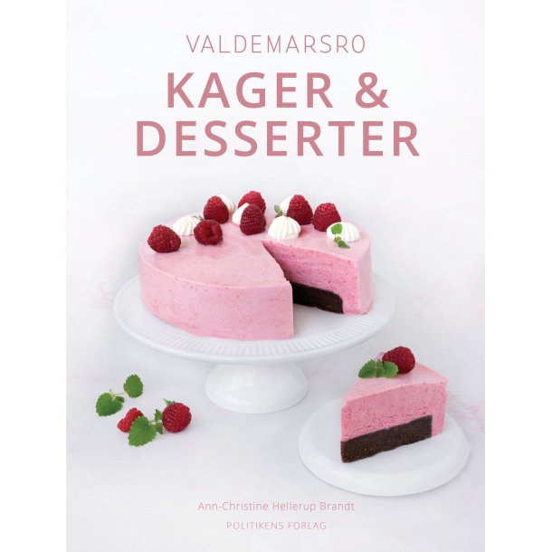 Ann-Christine Hellerup Brandt, Valdemarsro kager &amp; desserter