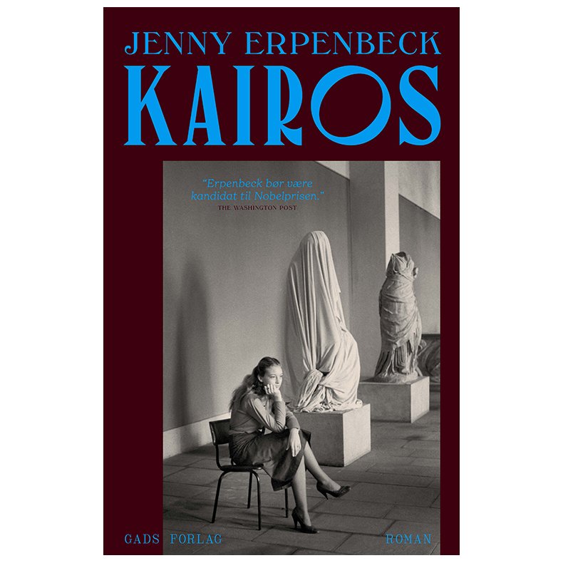 Jenny Erpenbeck, Kairos