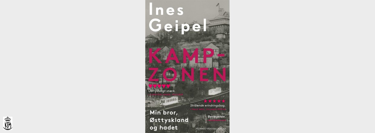 Ines Geipel, KampZonen