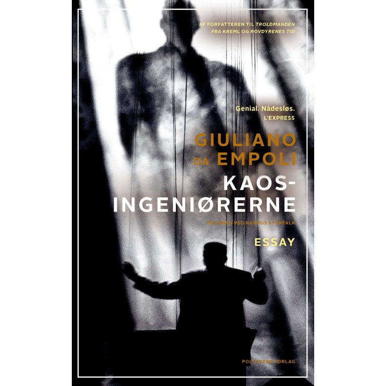 Giuliano da Empoli, Kaosingeni�rerne