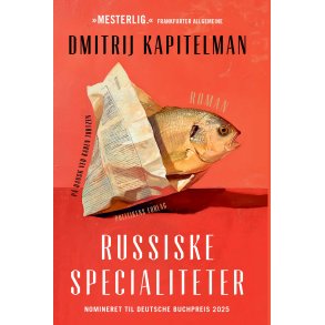 Dmitrij Kapitelman, Russiske specialiteter
