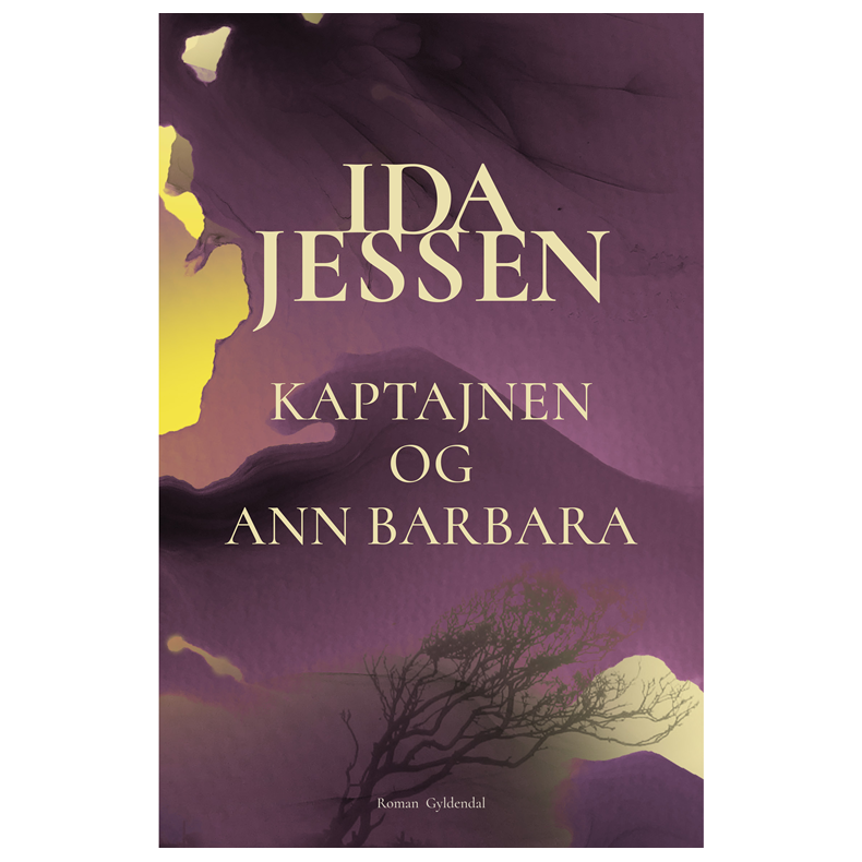 Ida Jessen, Kaptajnen og Ann Barbara