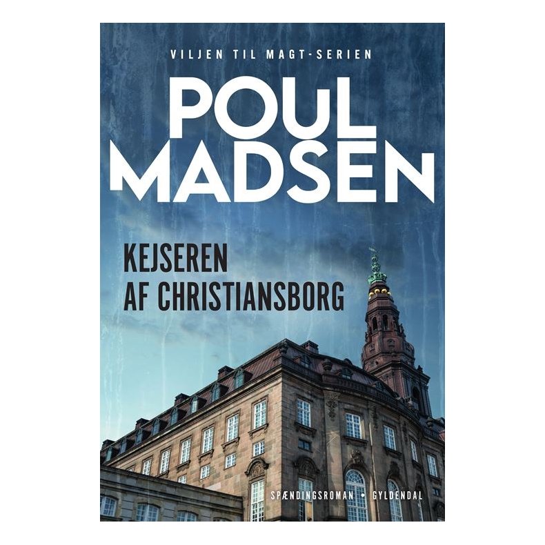 Poul Madsen, Kejseren af Christiansborg