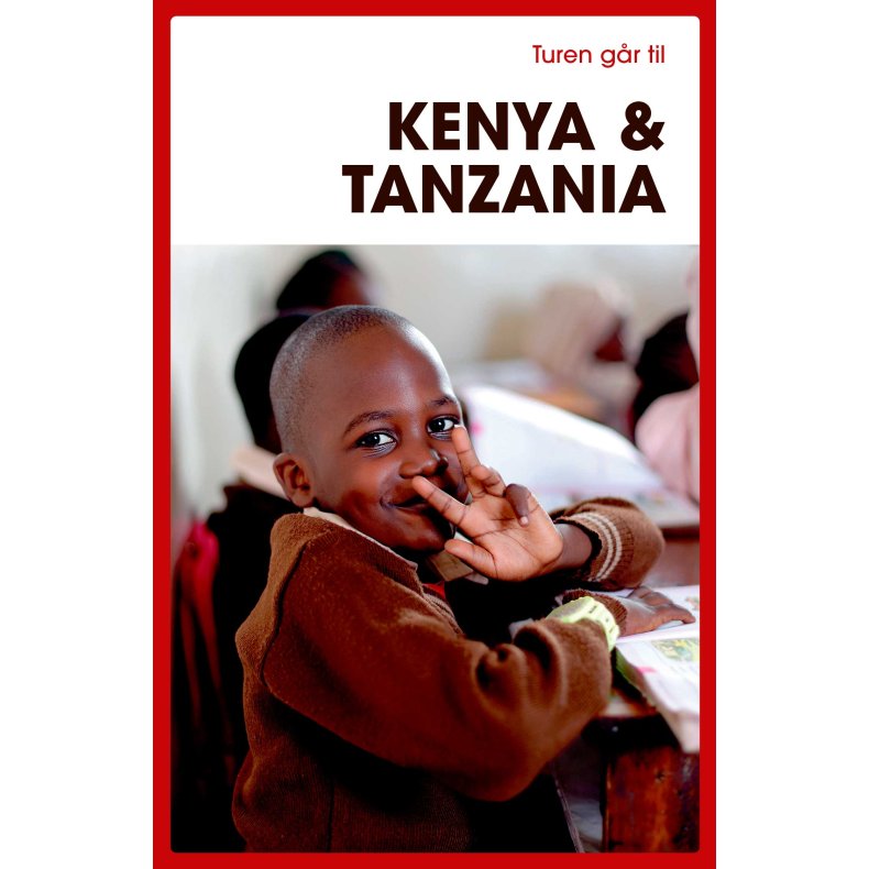 Jeppe Villadsen, Turen gr til Kenya &amp; Tanzania