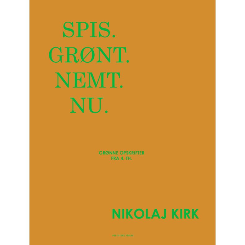 Nikolaj Kirk, Spis. Grnt. Nemt. Nu.