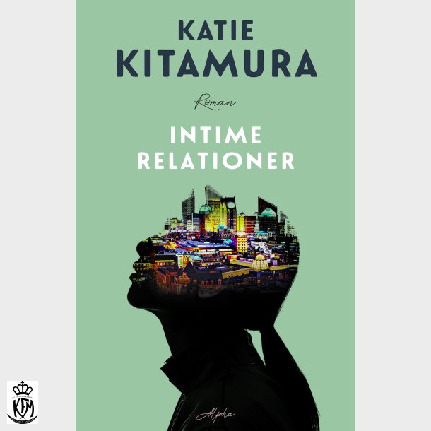 Katie Kitamura, Intime relationer