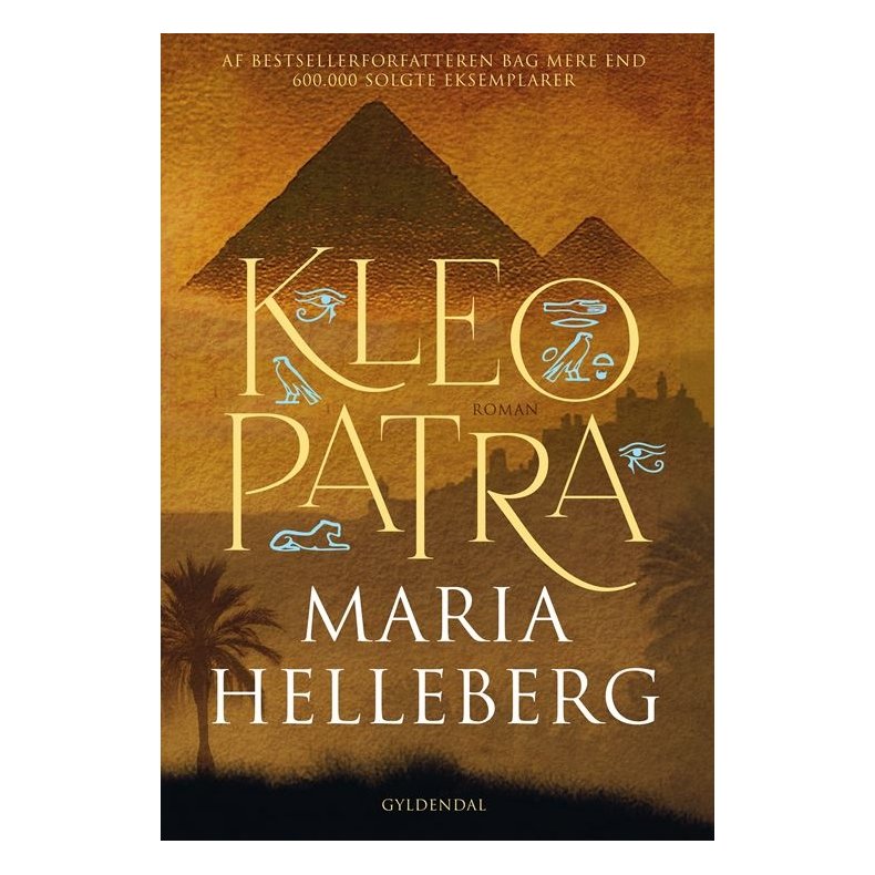 Maria Helleberg, Kleopatra