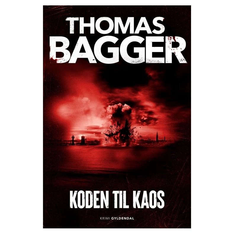 Thomas Bagger, Koden til kaos