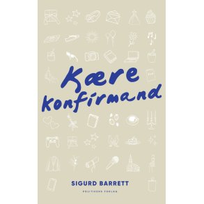 Sigurd Barrett, Kre Konfirmand