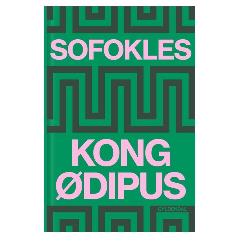 Sofokles, Kong dipus