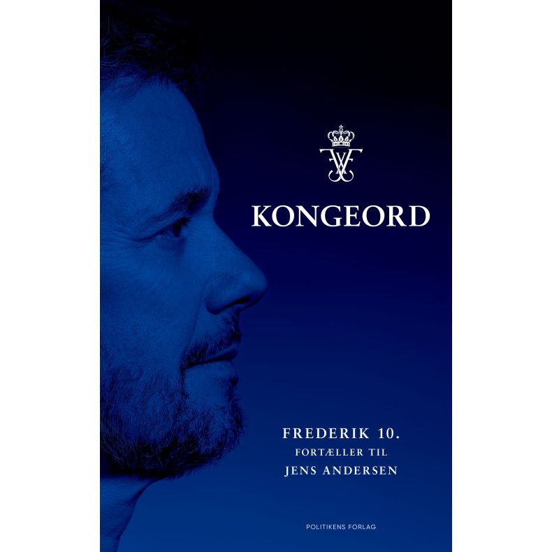 Jens Andersen, Kongeord - Frederik 10. fortller til Jens Andersen 