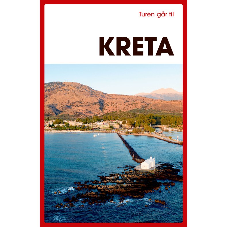 Nastja Arcel, Turen gr til Kreta
