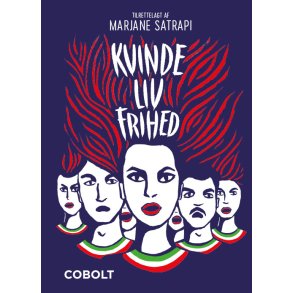 Marjane Satrapi, Jean-Pierre Perrin, Farid Vahid og Abbas Milani, Kvinde, Liv, Frihed