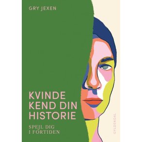 Gry Jexen, Kvinde Kend Din Historie 