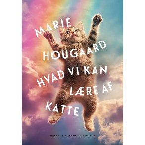 Marie Hougaard, Hvad vi kan lre af katte
