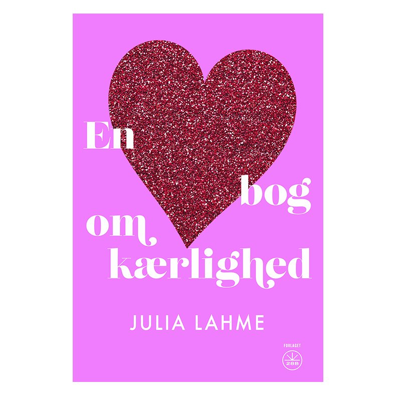 Julia Lahme, En bog om krlighed