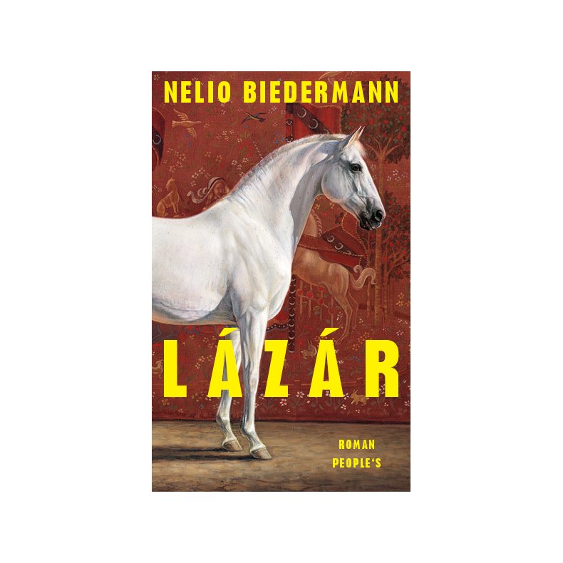 Nelio Biedermann, L�z�r