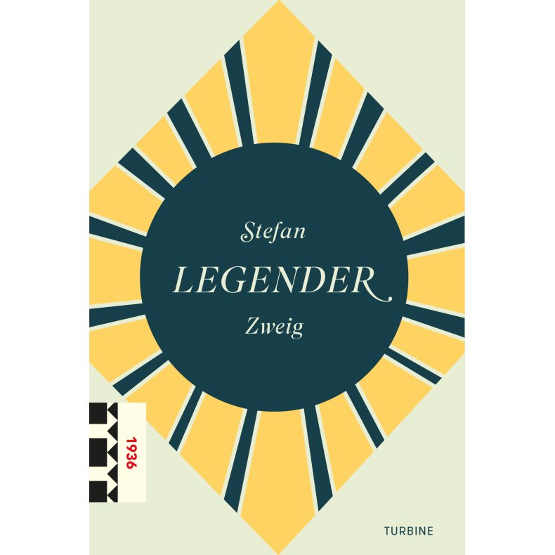 Stefan Zweig, Legender