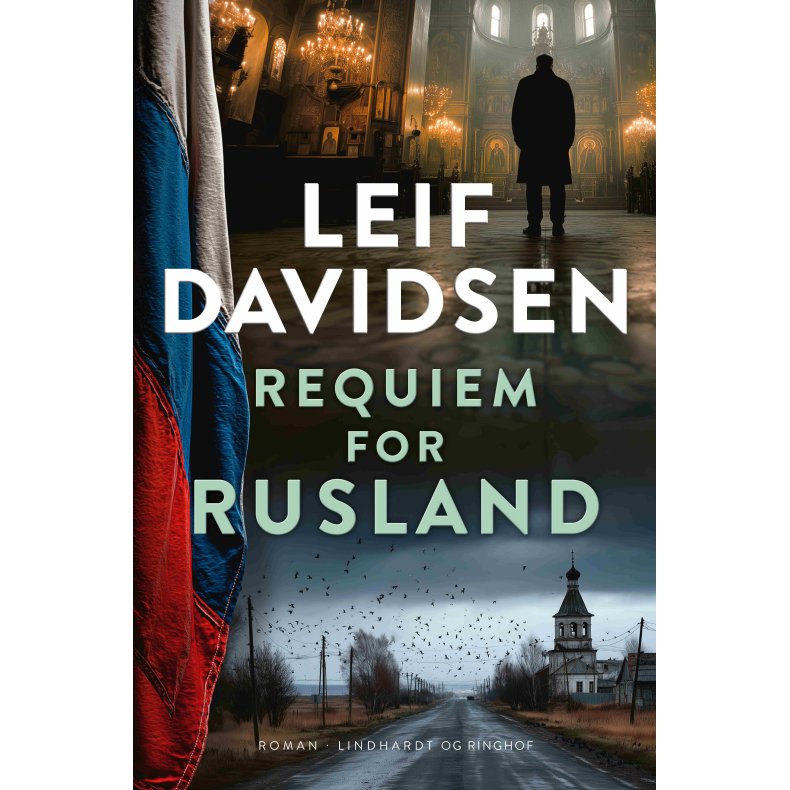 Leif Davidsen, Requiem for Rusland