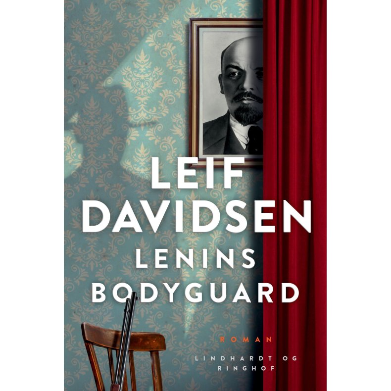 Leif Davidsen, Lenins bodyguard 