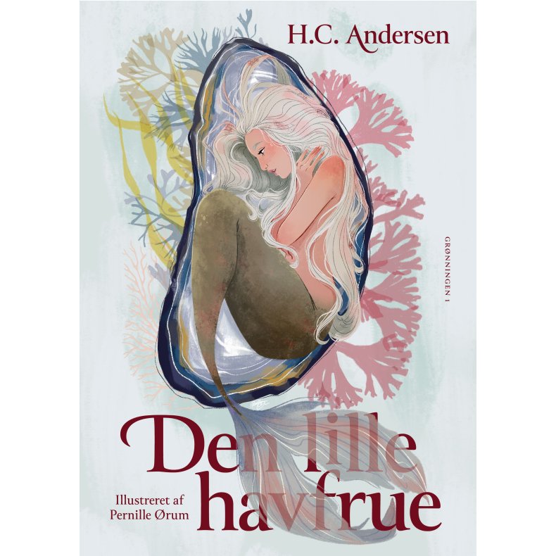 H.C. Andersen, Pernille �rum, Den lille havfrue