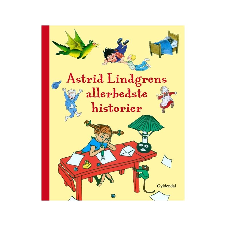 Astrid Lindgren, Astrid Lindgrens allerbedste historier