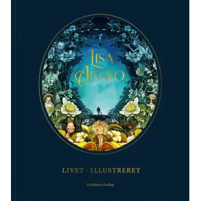 Lisa Aisato, Livet - illustreret 